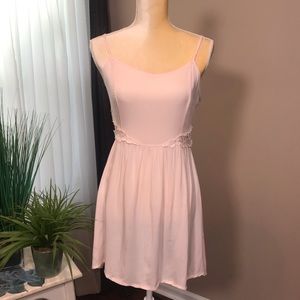 Baby Pink Sundress